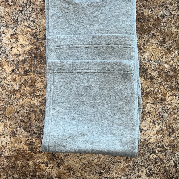 Nike Sportswear Club Fleece Sweatpants Big Kids L Heather Grey New Without Tags - Picture 7 of 10